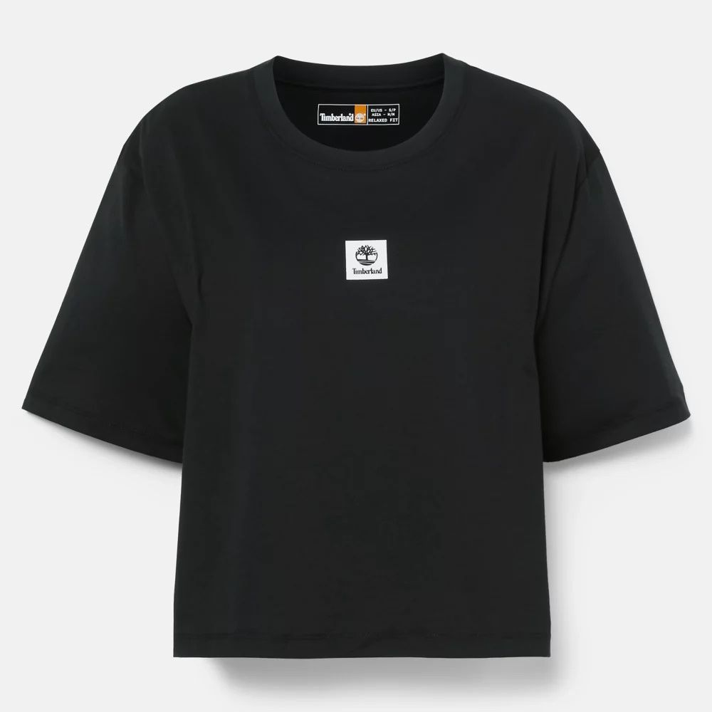 ŽENSKA MAJICA KRATKIH RUKAVA STACK LOGO RELAXED TEE