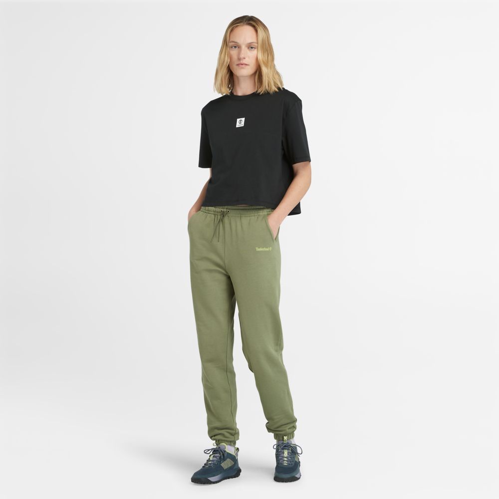 ŽENSKA MAJICA KRATKIH RUKAVA STACK LOGO RELAXED TEE