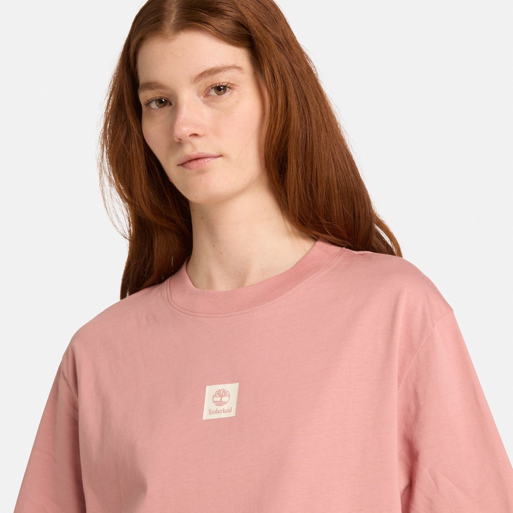 ŽENSKA MAJICA KRATKIH RUKAVA STACK LOGO RELAXED TEE