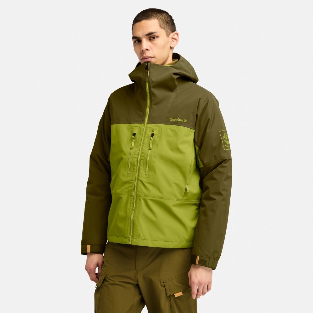 MUŠKA JAKNA CAPS RIDGE MFT MOTION WATERPROOF