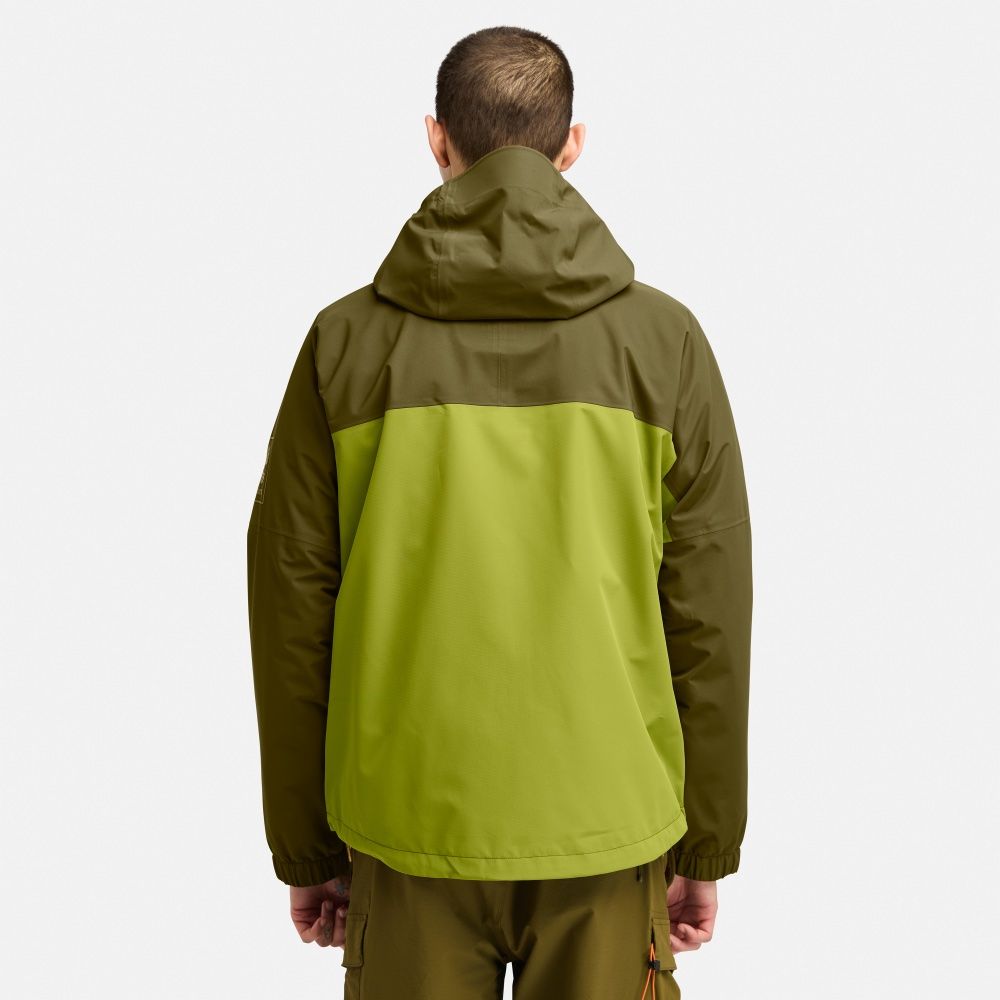 MUŠKA JAKNA CAPS RIDGE MFT MOTION WATERPROOF