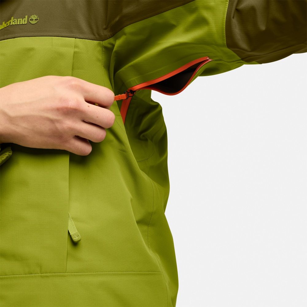 MUŠKA JAKNA CAPS RIDGE MFT MOTION WATERPROOF