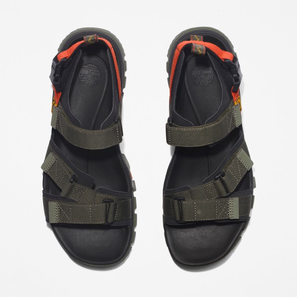 MUŠKE SANDALE GARRISON TRAIL WEBBING STRAP