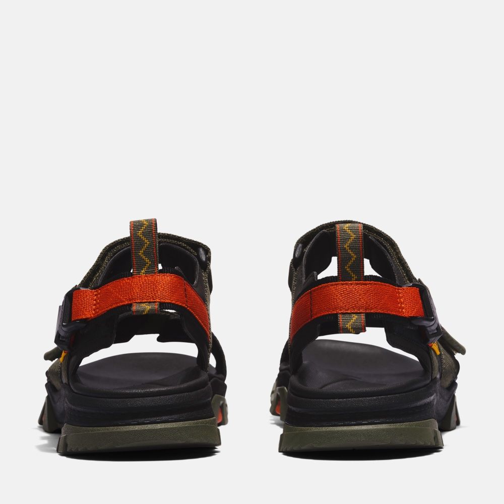 MUŠKE SANDALE GARRISON TRAIL WEBBING STRAP