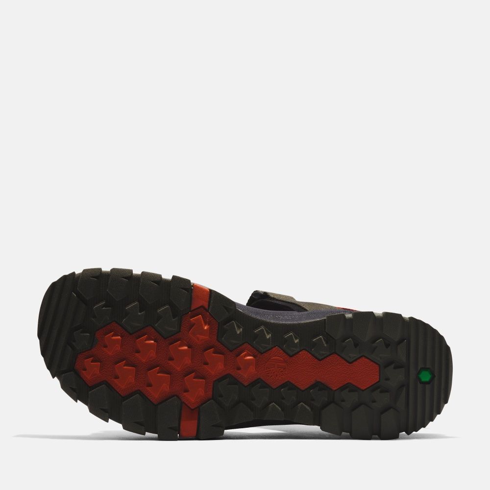 MUŠKE SANDALE GARRISON TRAIL WEBBING STRAP