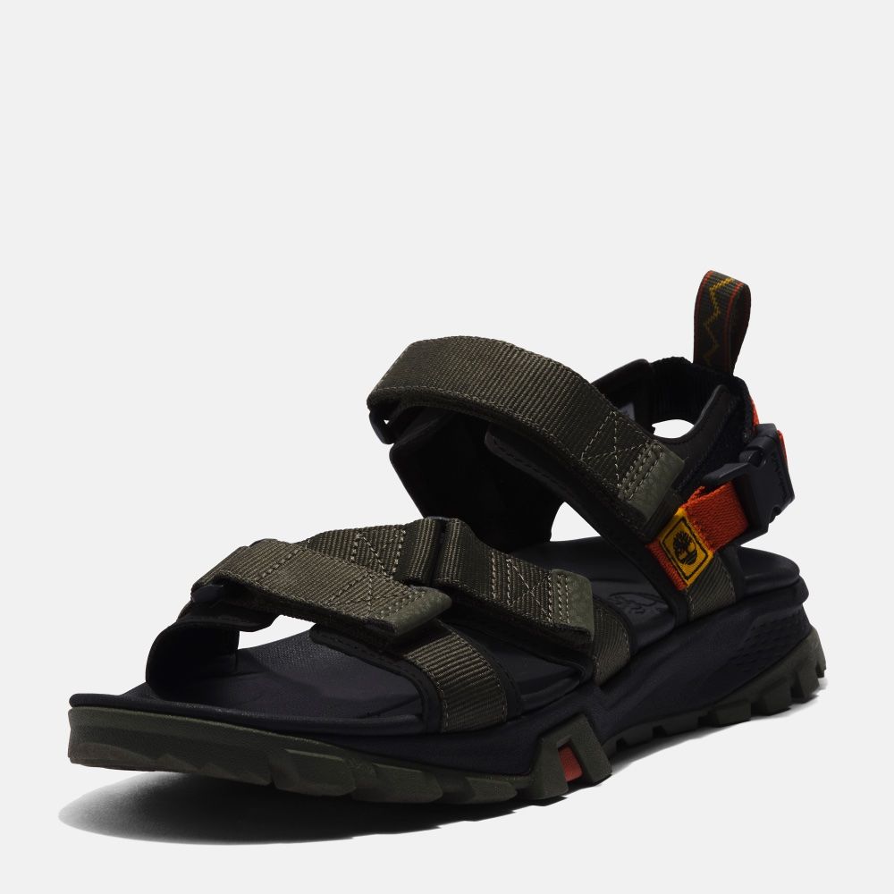 MUŠKE SANDALE GARRISON TRAIL WEBBING STRAP