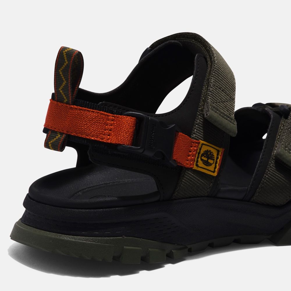 MUŠKE SANDALE GARRISON TRAIL WEBBING STRAP