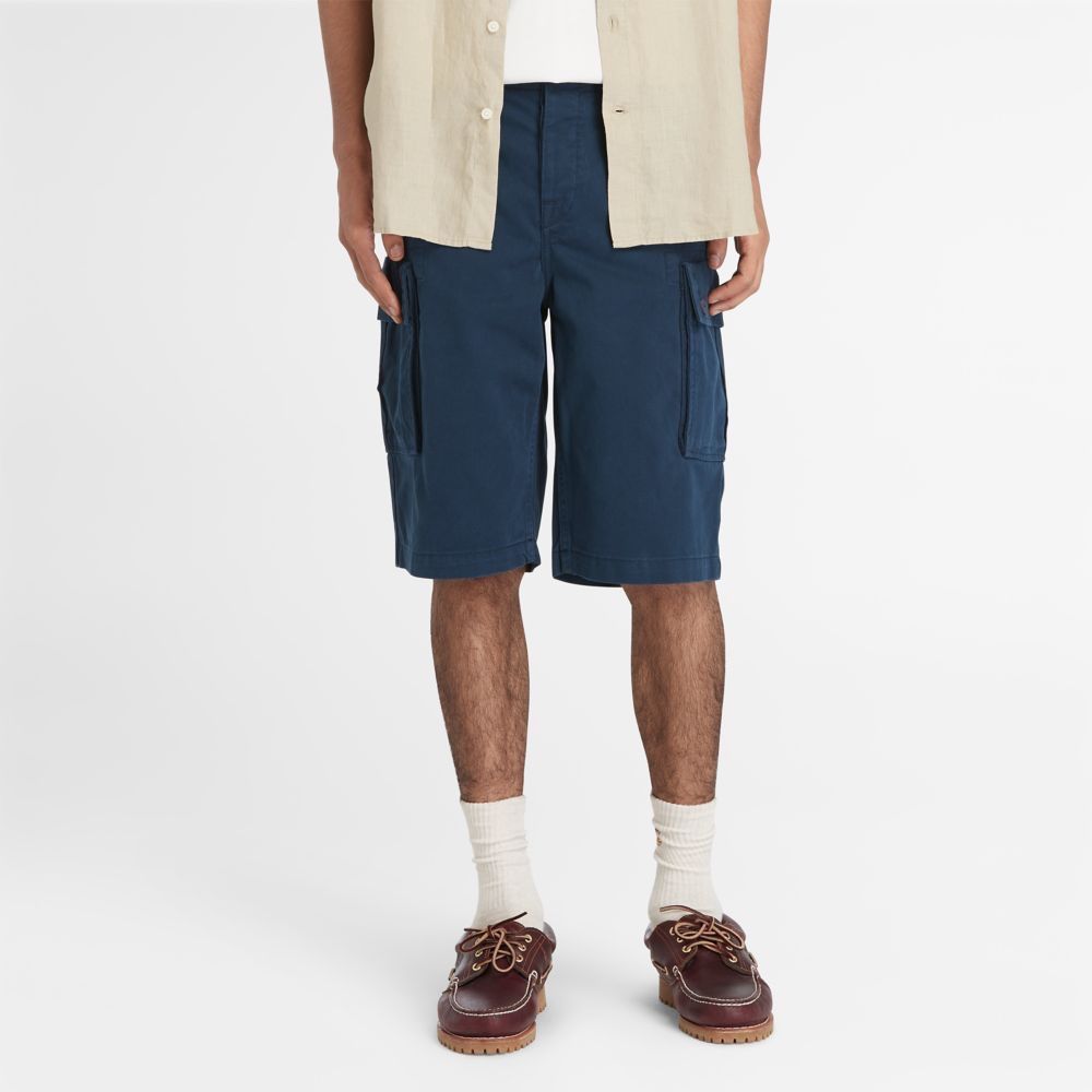 MUŠKE KRATKE HLAČE BROOKLINE TWILL CARGO