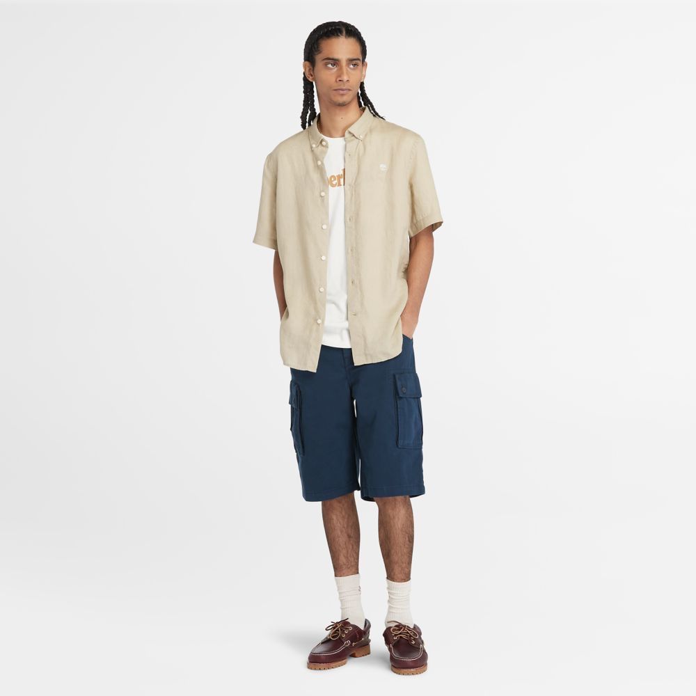 MUŠKE KRATKE HLAČE BROOKLINE TWILL CARGO
