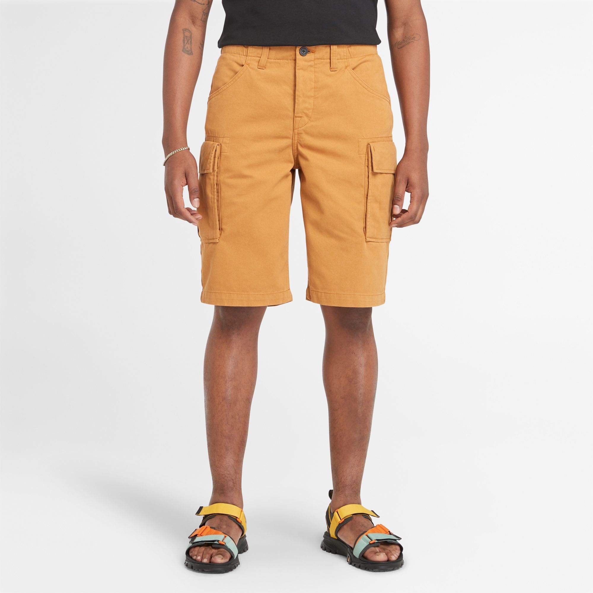 MUŠKE KRATKE HLAČE BROOKLINE TWILL CARGO