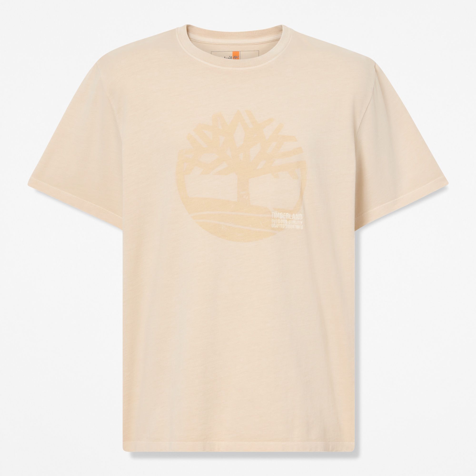MUŠKA MAJICA KRATKIH RUKAVA GARMENT DYE LOGO GRAPHIC