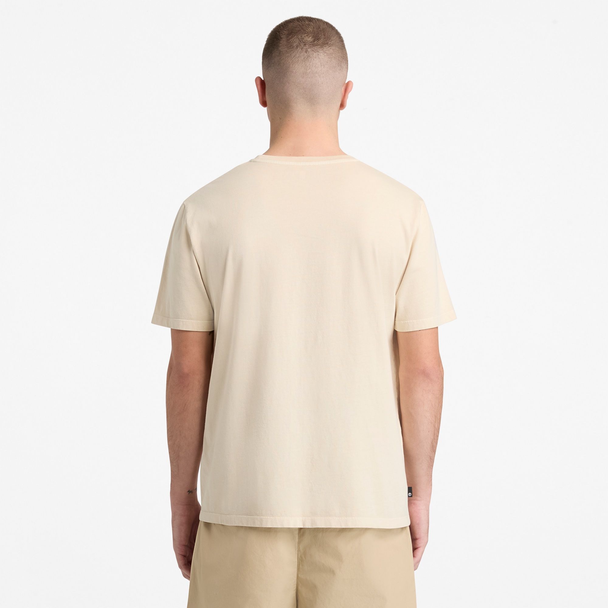 MUŠKA MAJICA KRATKIH RUKAVA GARMENT DYE LOGO GRAPHIC