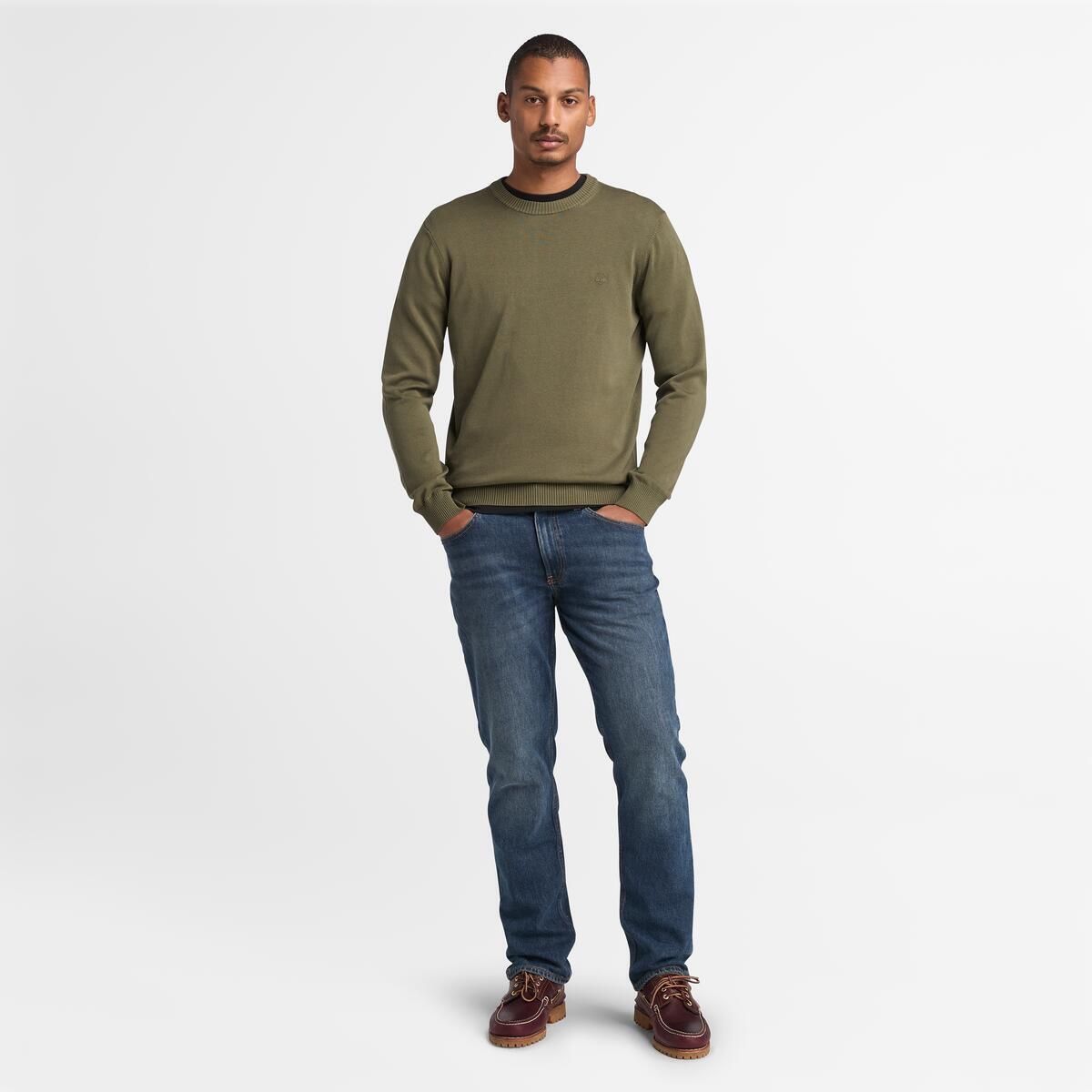 MUŠKA VESTA MERRYMACK RIVER GARMENT DYE