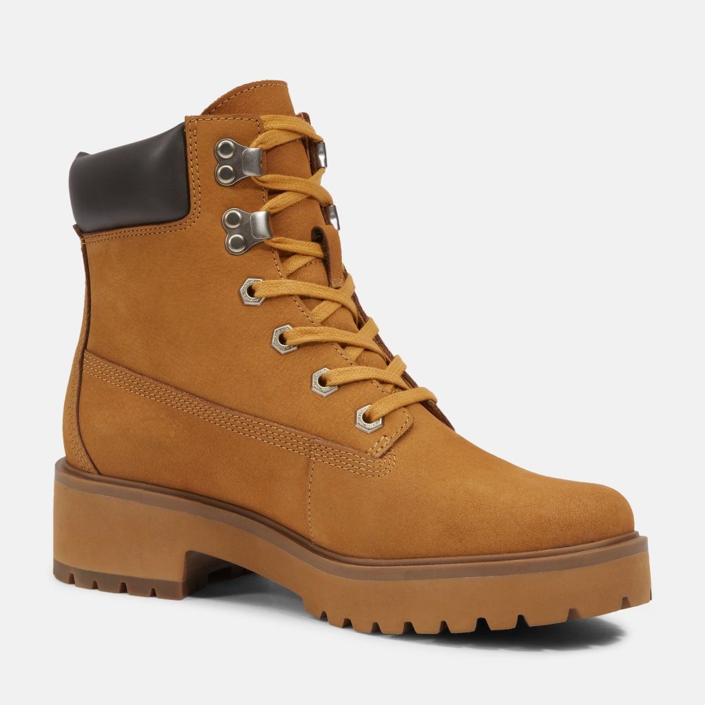 ŽENSKE 6-INCH ČIZME CARNABY COOL