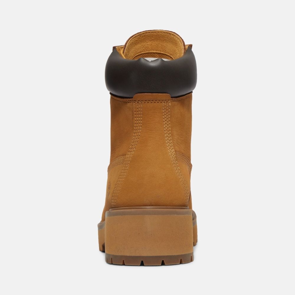 ŽENSKE 6-INCH ČIZME CARNABY COOL