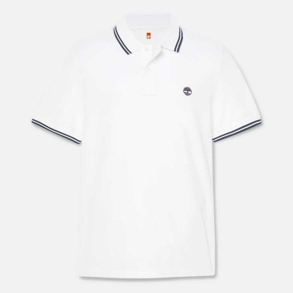 MUŠKA POLO MAJICA SS MILLERS RIVER TIPPED PIQUE POLO REGULAR