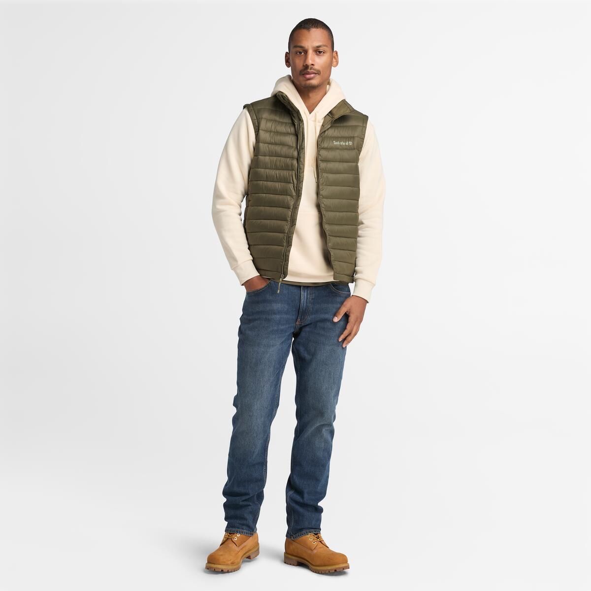 MUŠKI PRSLUK DWR AXIS PEAK VEST