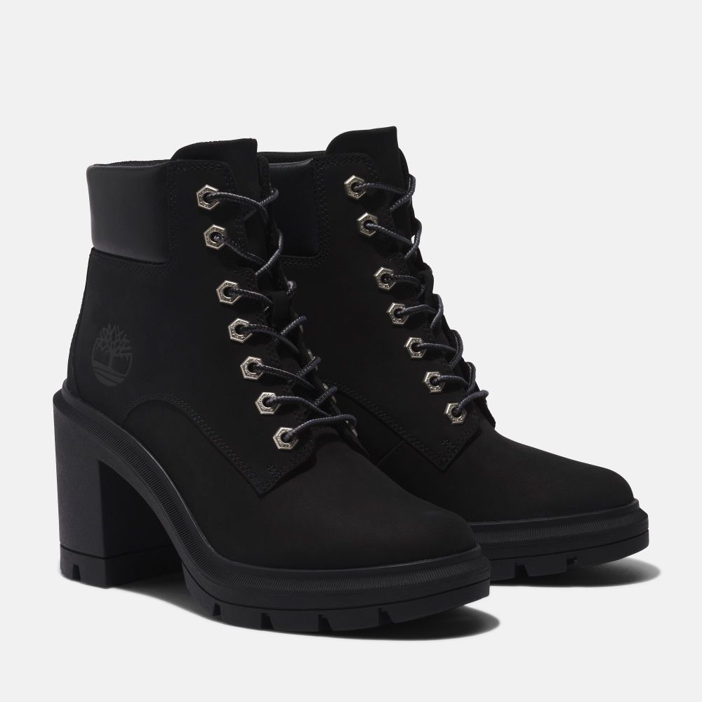 ŽENSKE 6IN ČIZME ALLINGTON HEIGHTS LACE UP