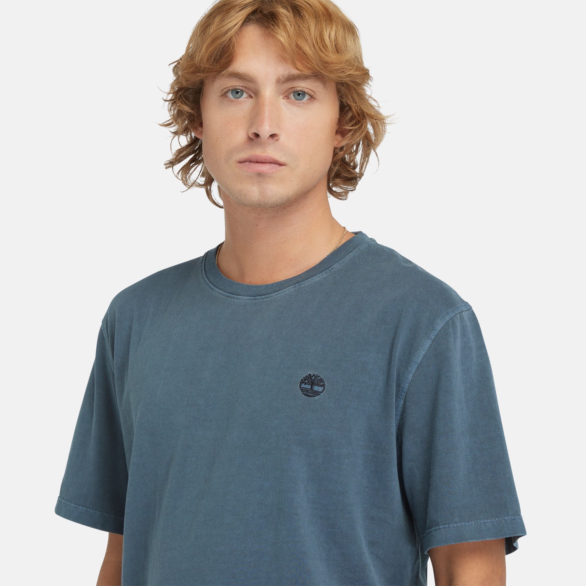 MUŠKA MAJICA KRATKIH RUKAVA DUNSTAN RIVER GARMENT DYE