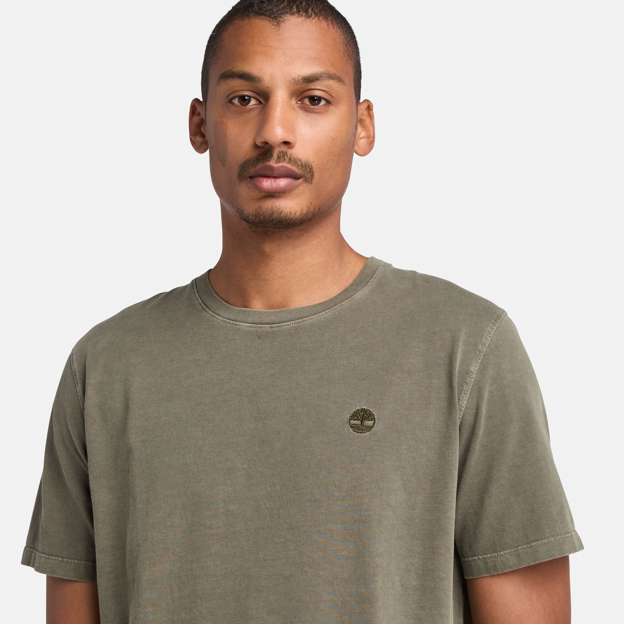 MUŠKA MAJICA KRATKIH RUKAVA DUNSTAN RIVER GARMENT DYE