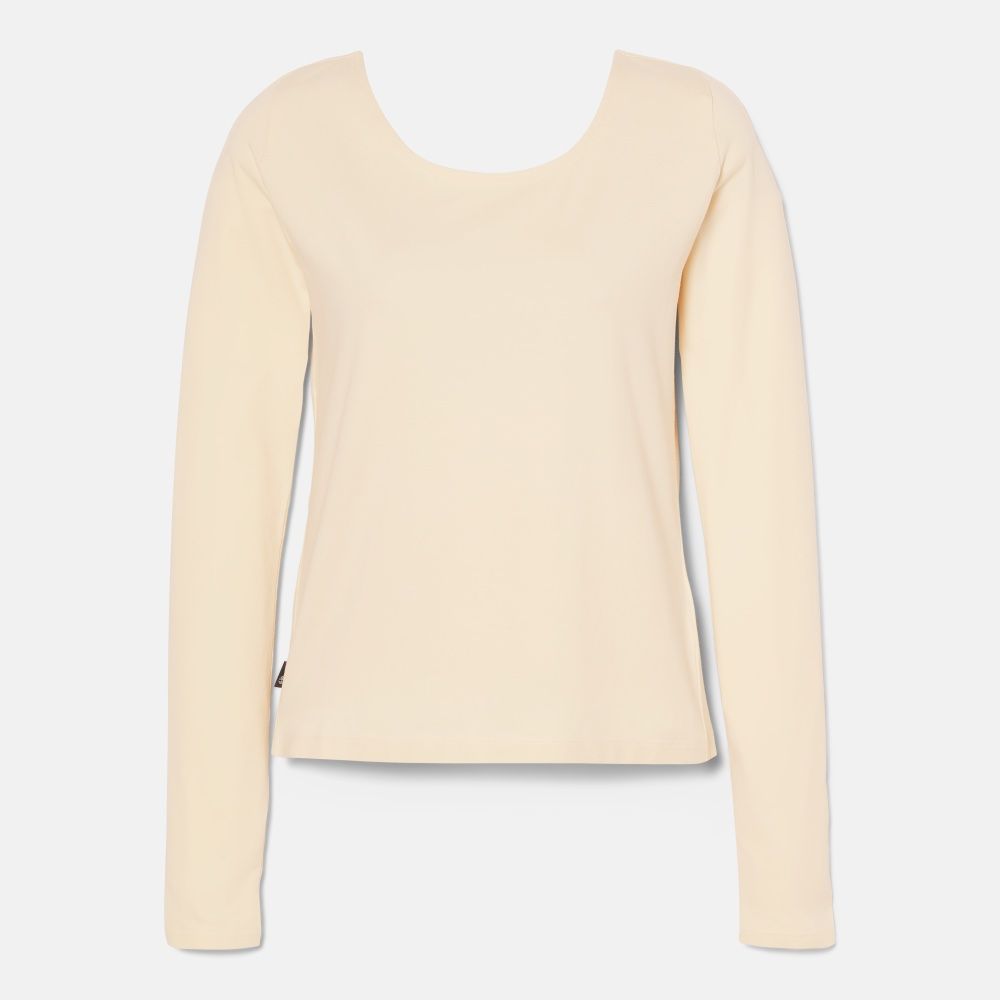 ŽENSKA MAJICA DUGIH RUKAVA SLIM FIT
