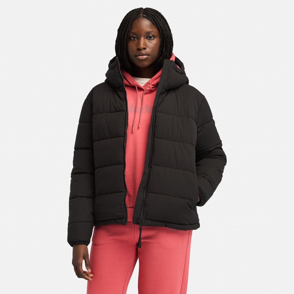 ŽENSKA JAKNA TFO WATER REPELLENT PUFFER