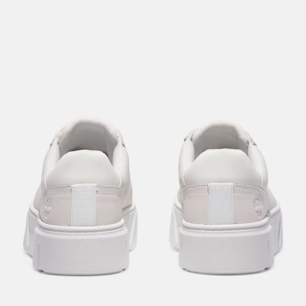 ŽENSKE TENISICE LAUREL COURT LOW LACE UP LEATHER