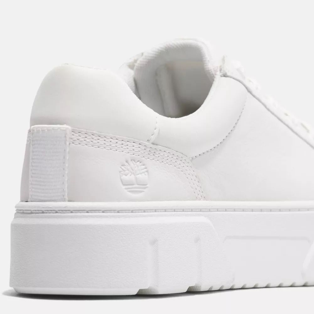 ŽENSKE TENISICE LAUREL COURT LOW LACE UP LEATHER