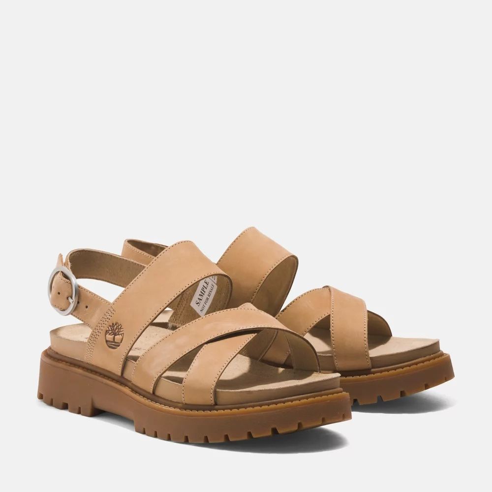 ŽENSKE SANDALE CLAIREMONT WAY CROSS STRAP