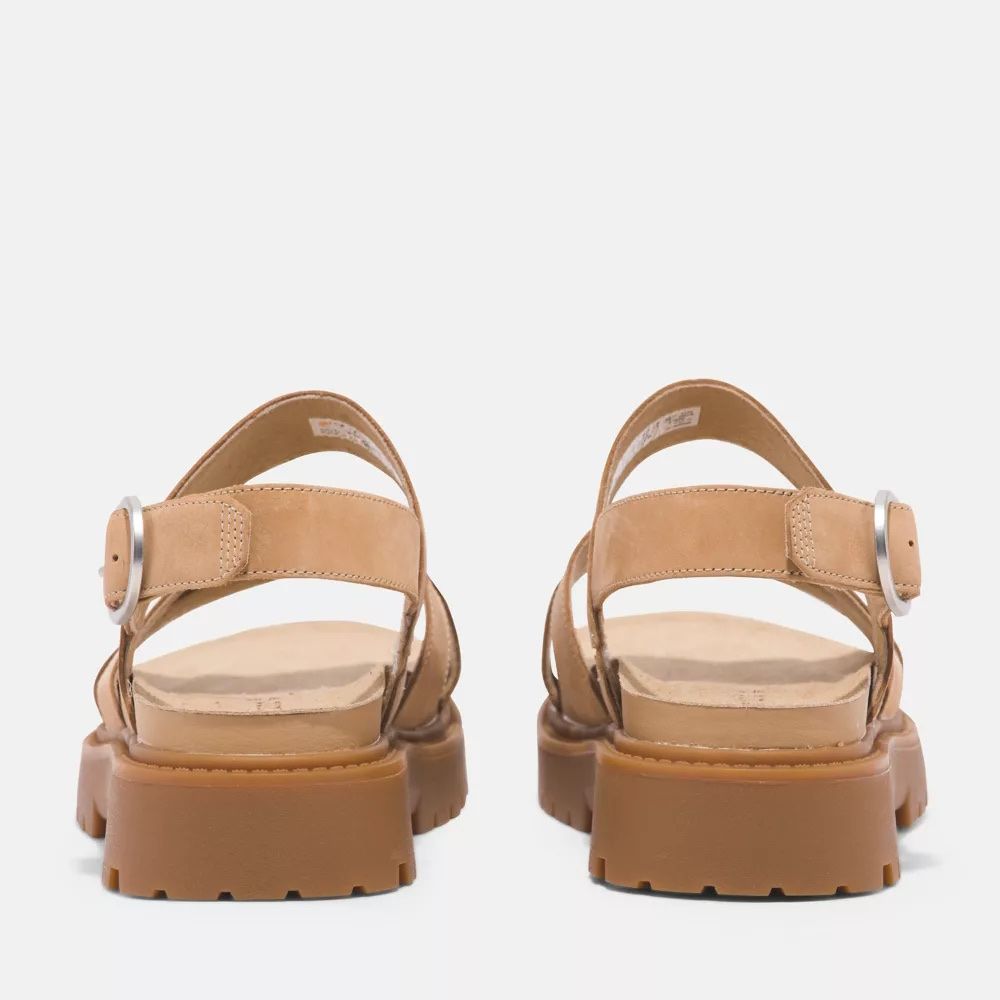 ŽENSKE SANDALE CLAIREMONT WAY CROSS STRAP