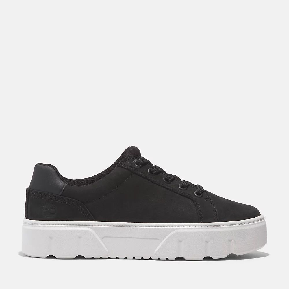 ŽENSKE TENISICE LAUREL COURT LOW LACE UP LEATHER