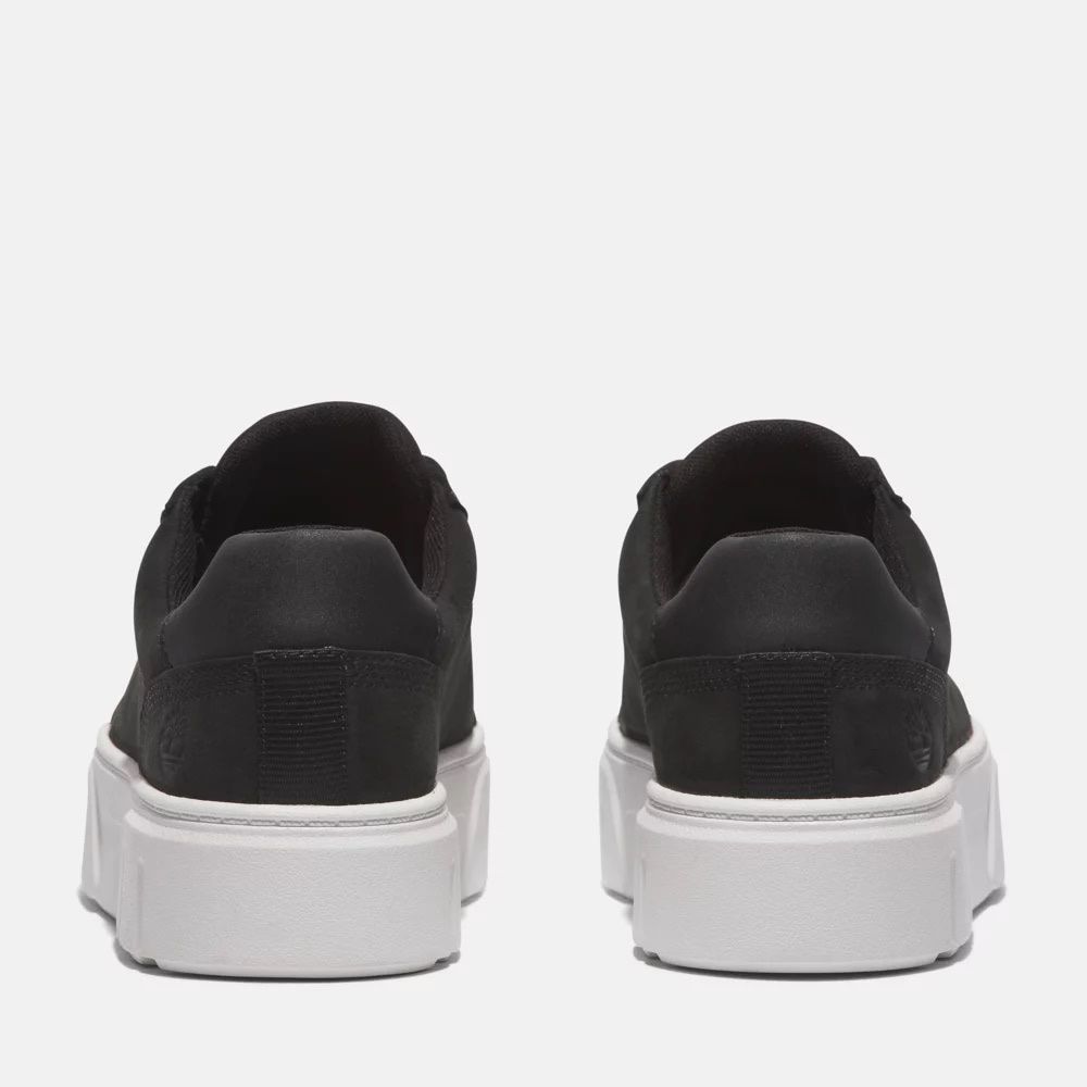 ŽENSKE TENISICE LAUREL COURT LOW LACE UP LEATHER