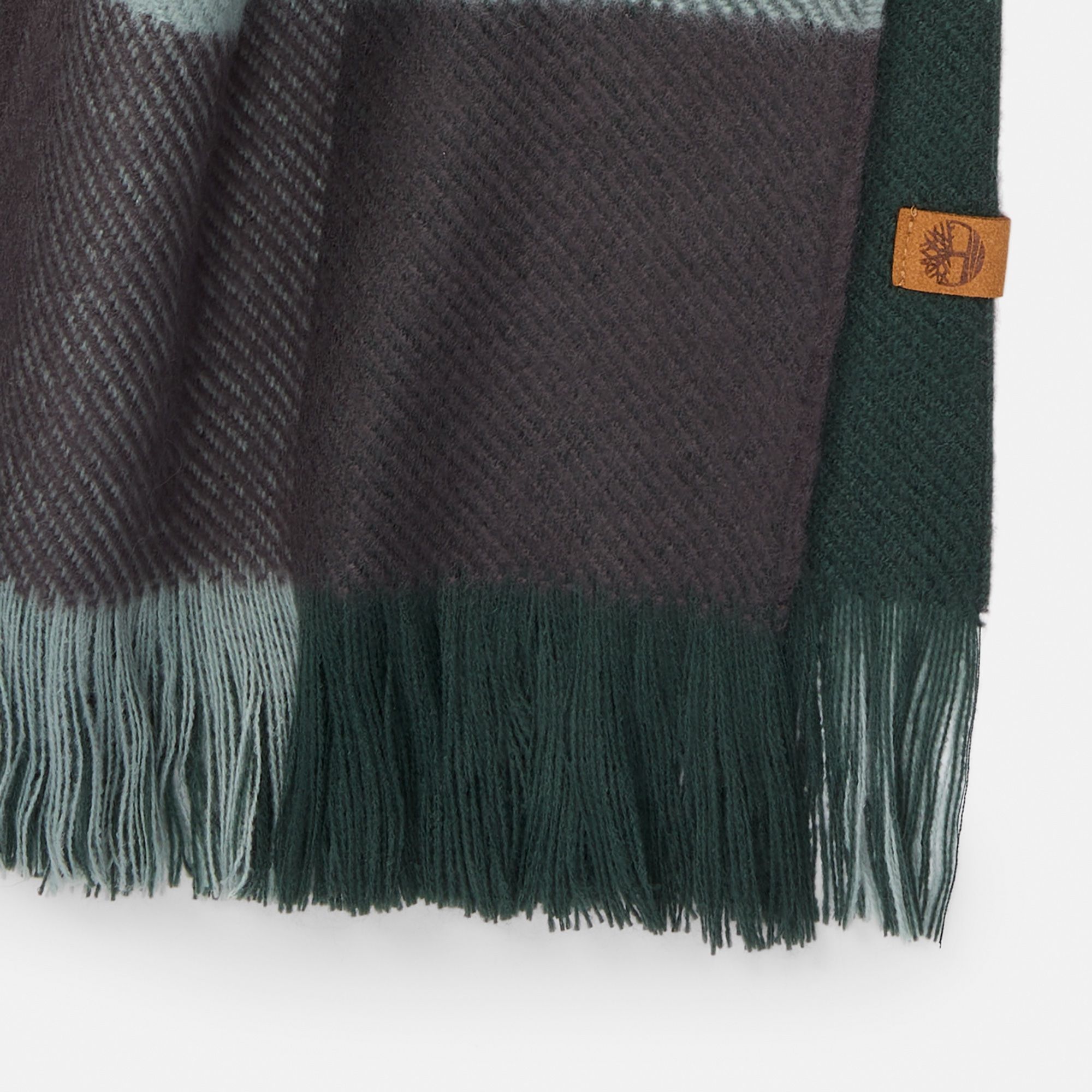 Timberland REVERSIBLE BLANKET SCARF šal