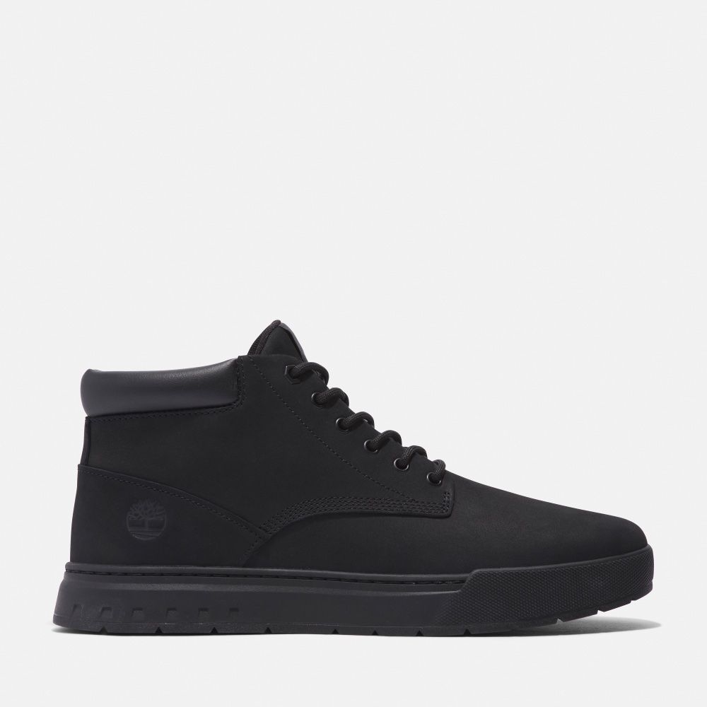 MUŠKE TENISICE MAPLE GROVE LEATHER CHUKKA