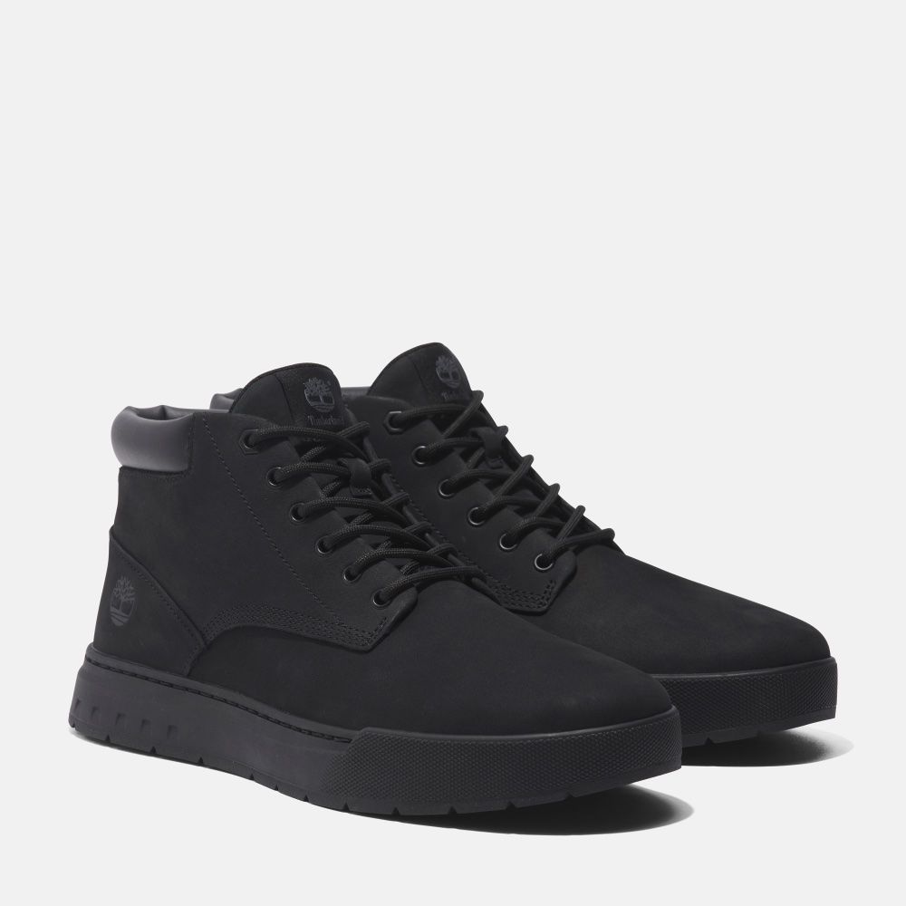 MUŠKE TENISICE MAPLE GROVE LEATHER CHUKKA
