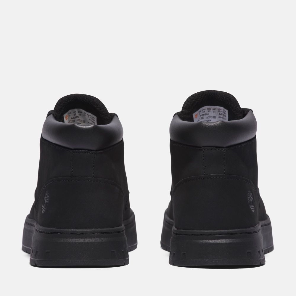 MUŠKE TENISICE MAPLE GROVE LEATHER CHUKKA