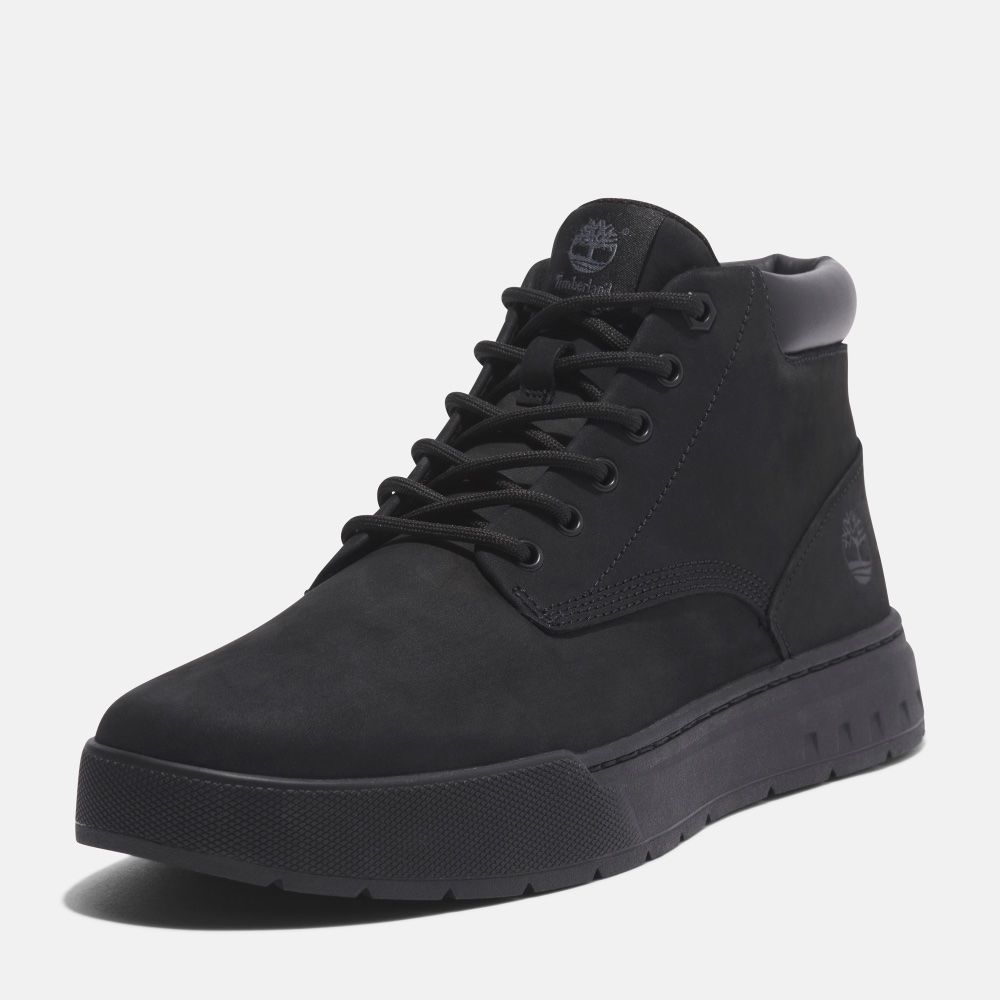 MUŠKE TENISICE MAPLE GROVE LEATHER CHUKKA