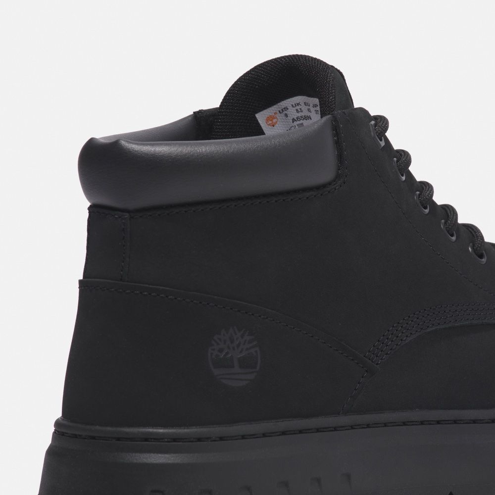 MUŠKE TENISICE MAPLE GROVE LEATHER CHUKKA