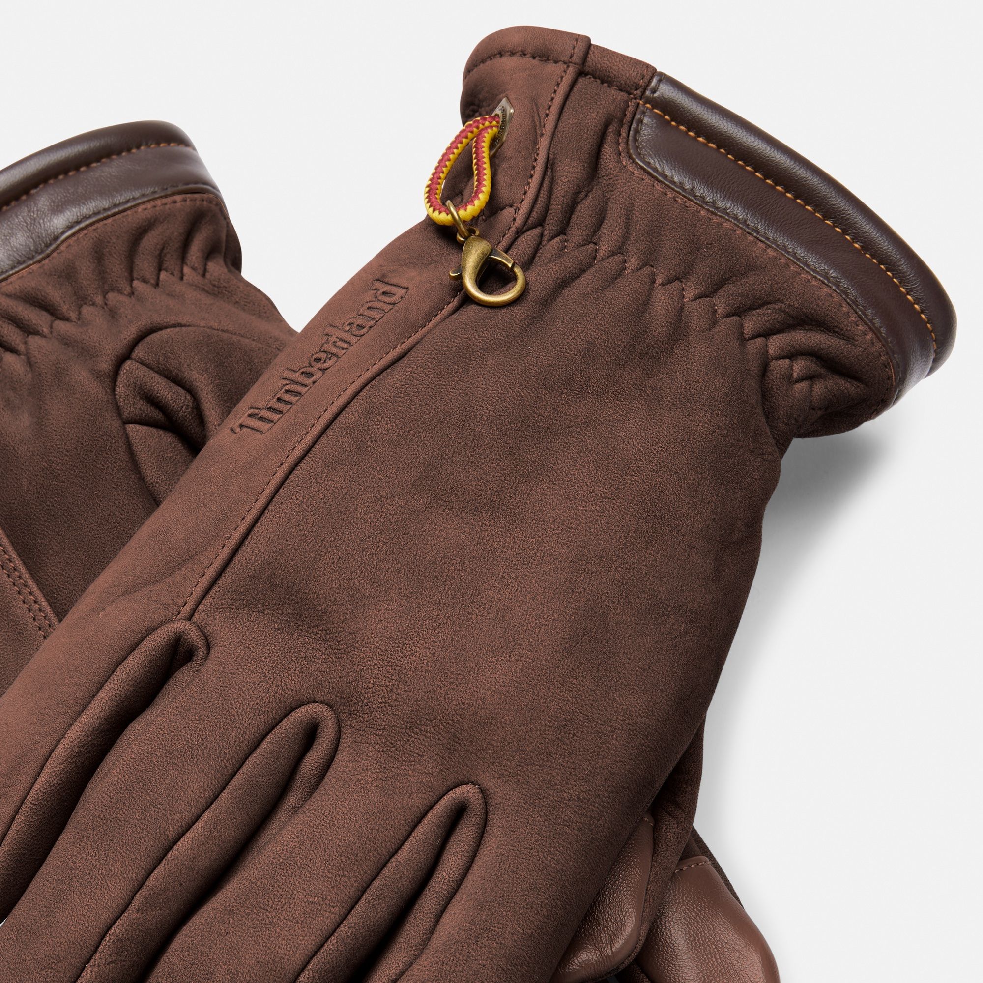 MUŠKE RUKAVICE OD NUBUCK KOŽE WINTER HILL