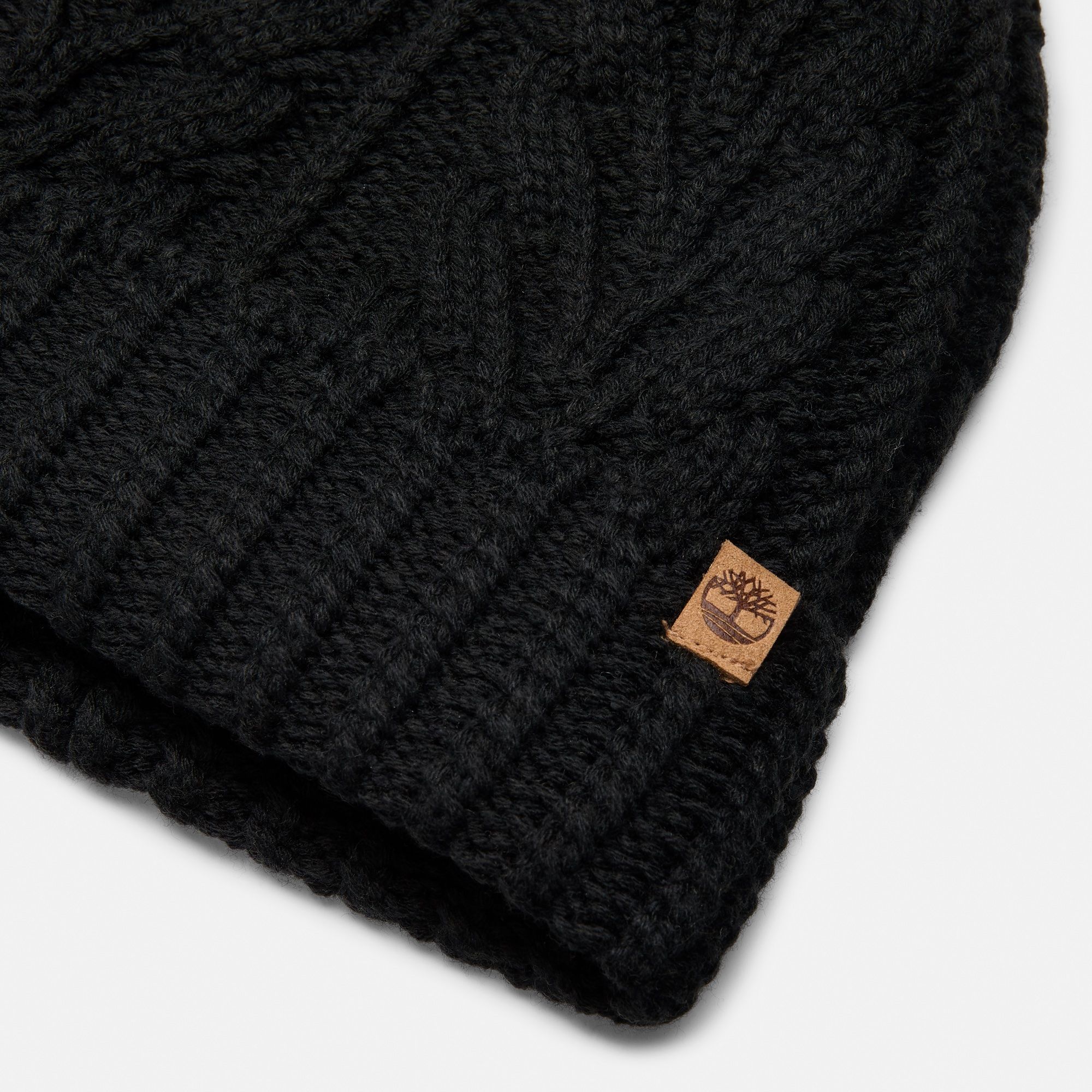 Timberland CABLE POM BEANIE kapa