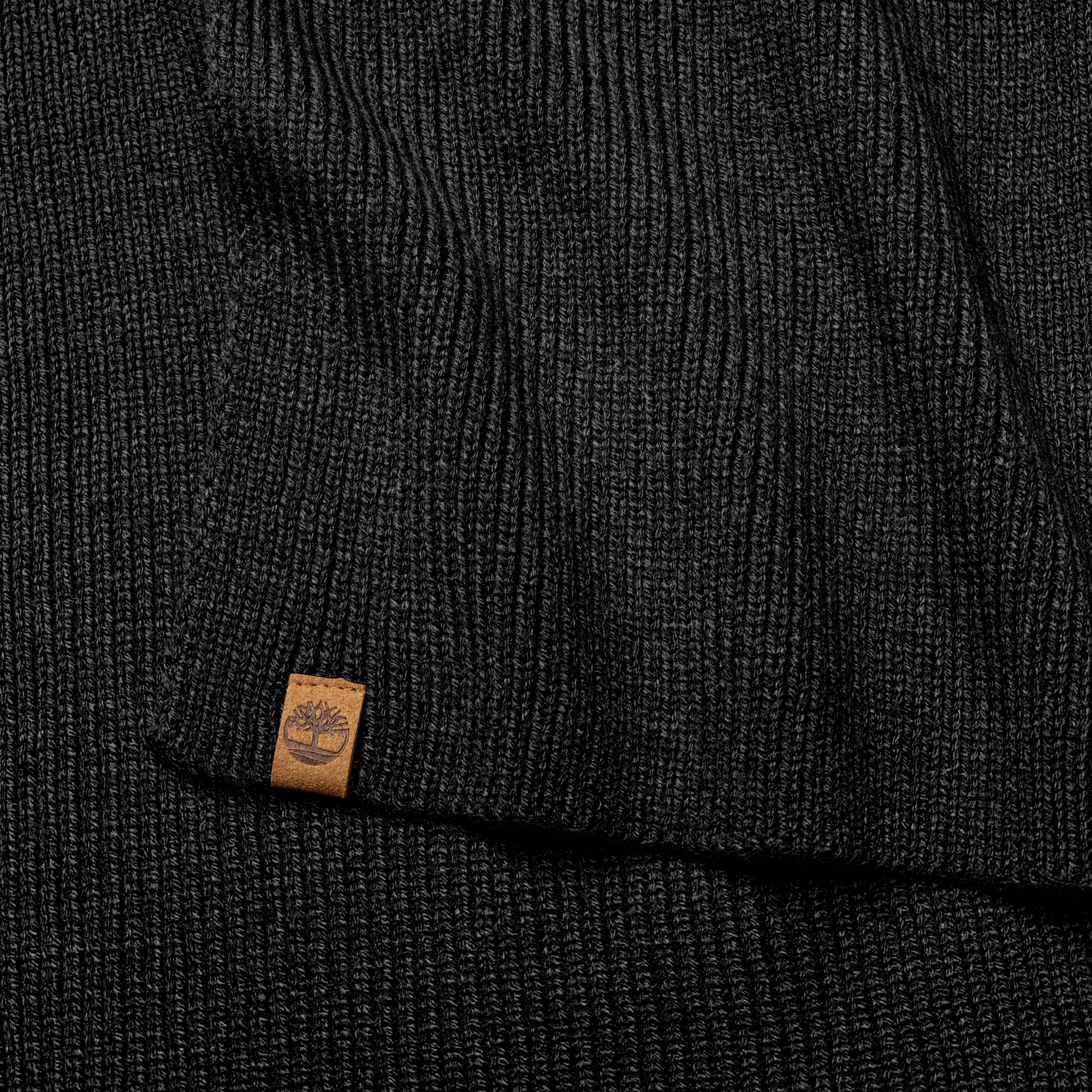 Timberland TFO RIBBED FISHERMAN SCARF šal