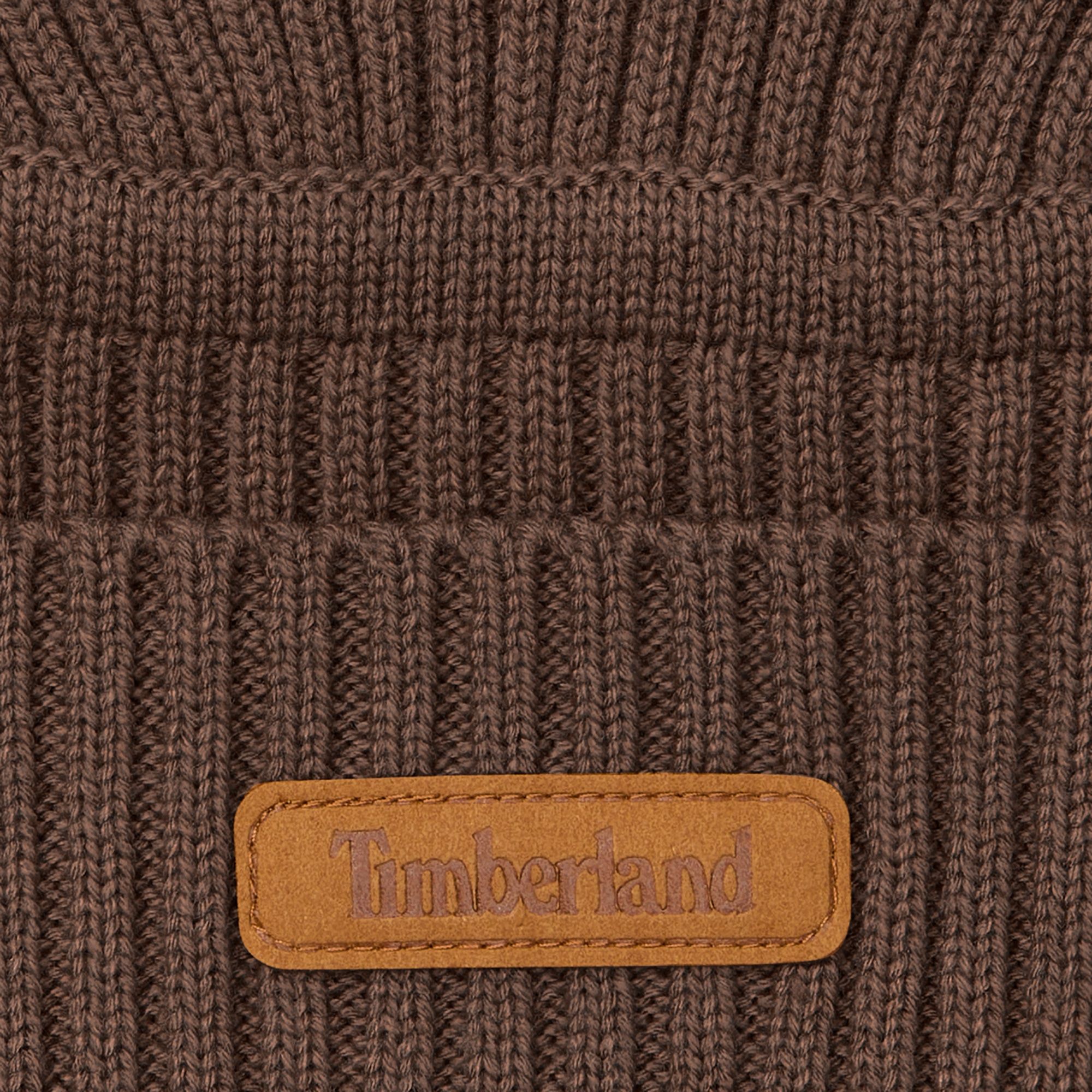 Timberland GULF BEACH RIBBED BEANIE kapa