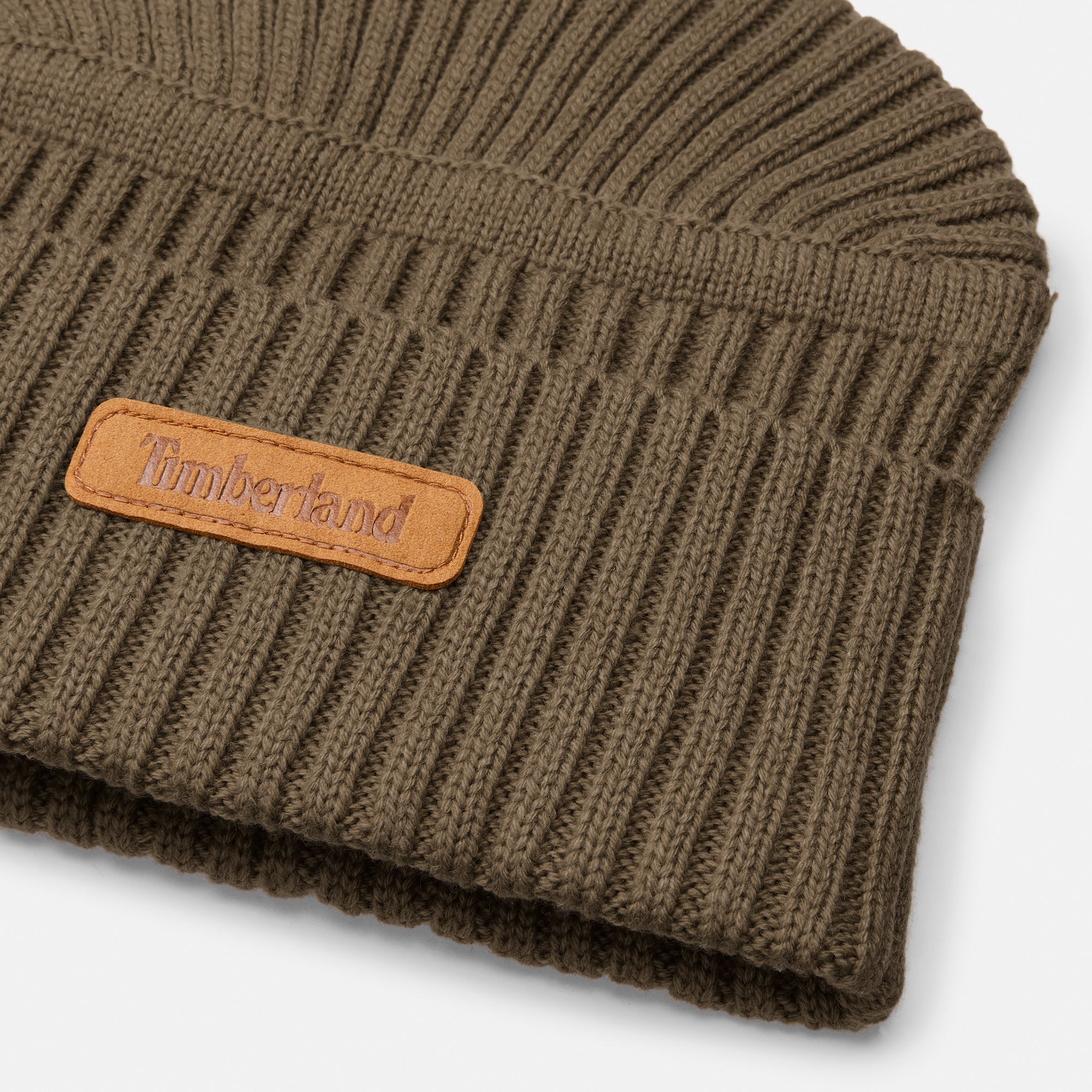 Timberland GULF BEACH RIBBED BEANIE kapa