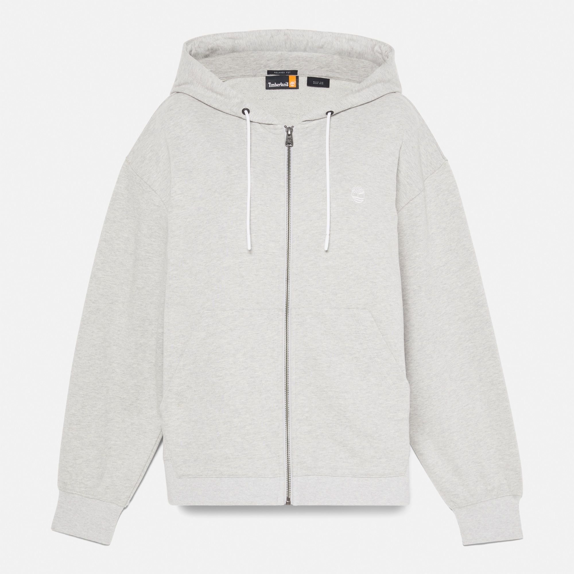 ŽENSKA FULL ZIP MAJICA S KAPULJAČOM EXETER RIVER LOOPBACK