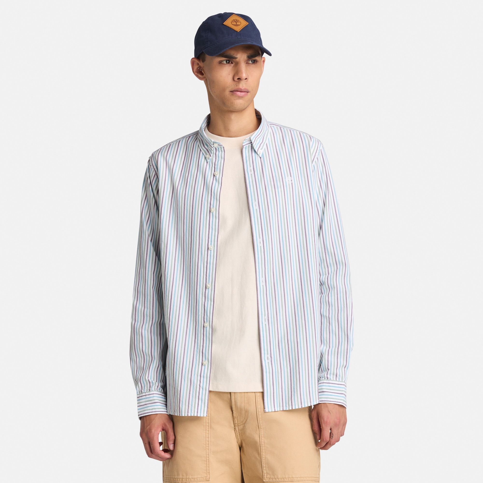 MUŠKA KOŠULJA DUGIH RUKAVA STRIPED REGULAR