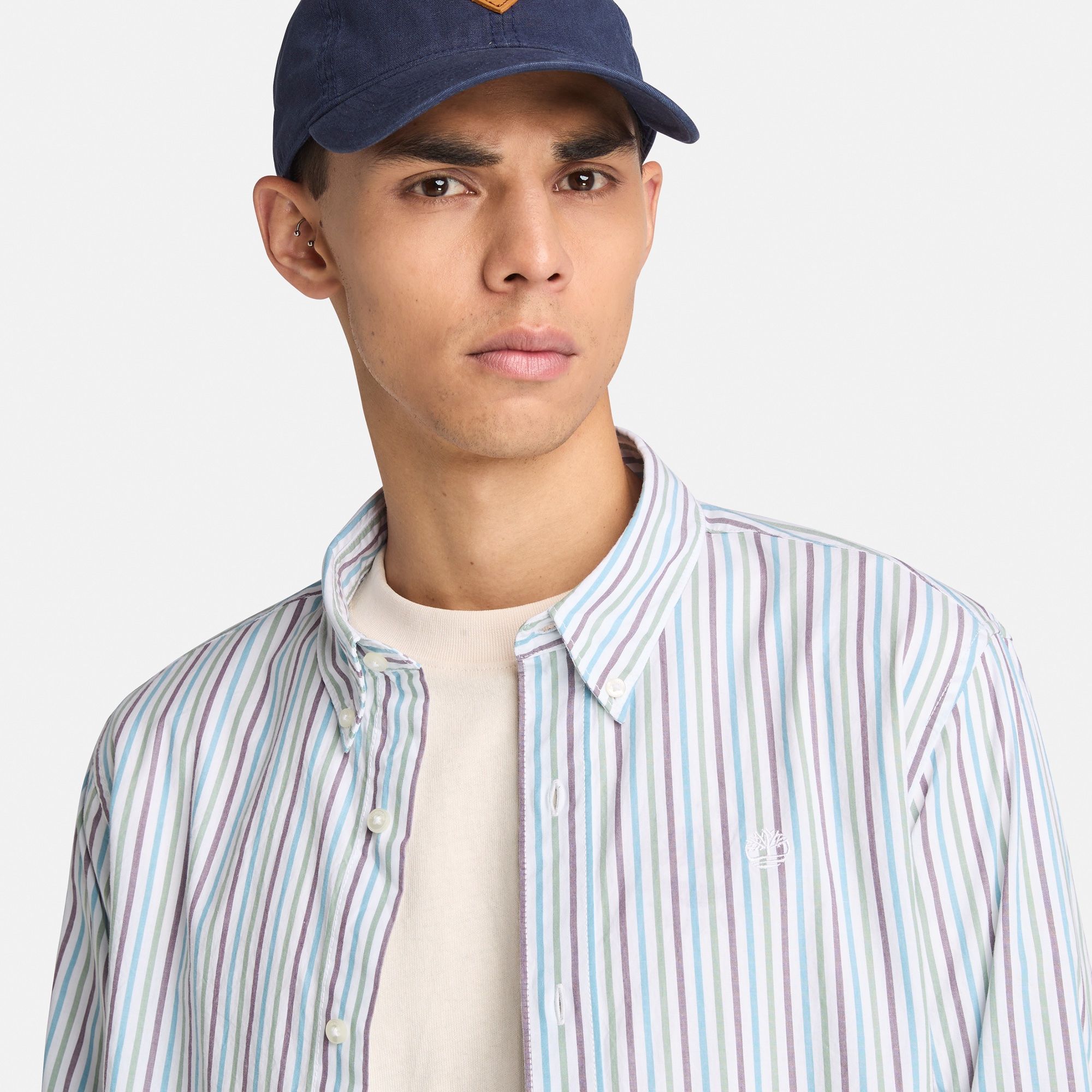 MUŠKA KOŠULJA DUGIH RUKAVA STRIPED REGULAR