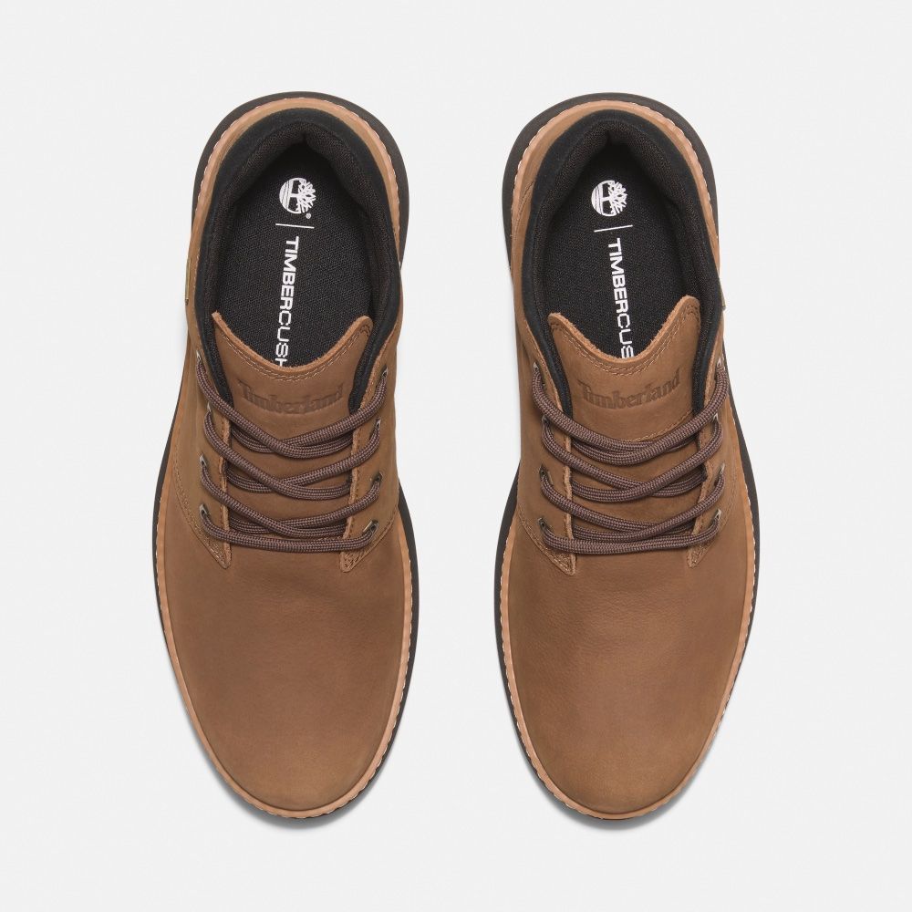 MUŠKE CHUKKA CIPELE HUDSON ROAD GTX