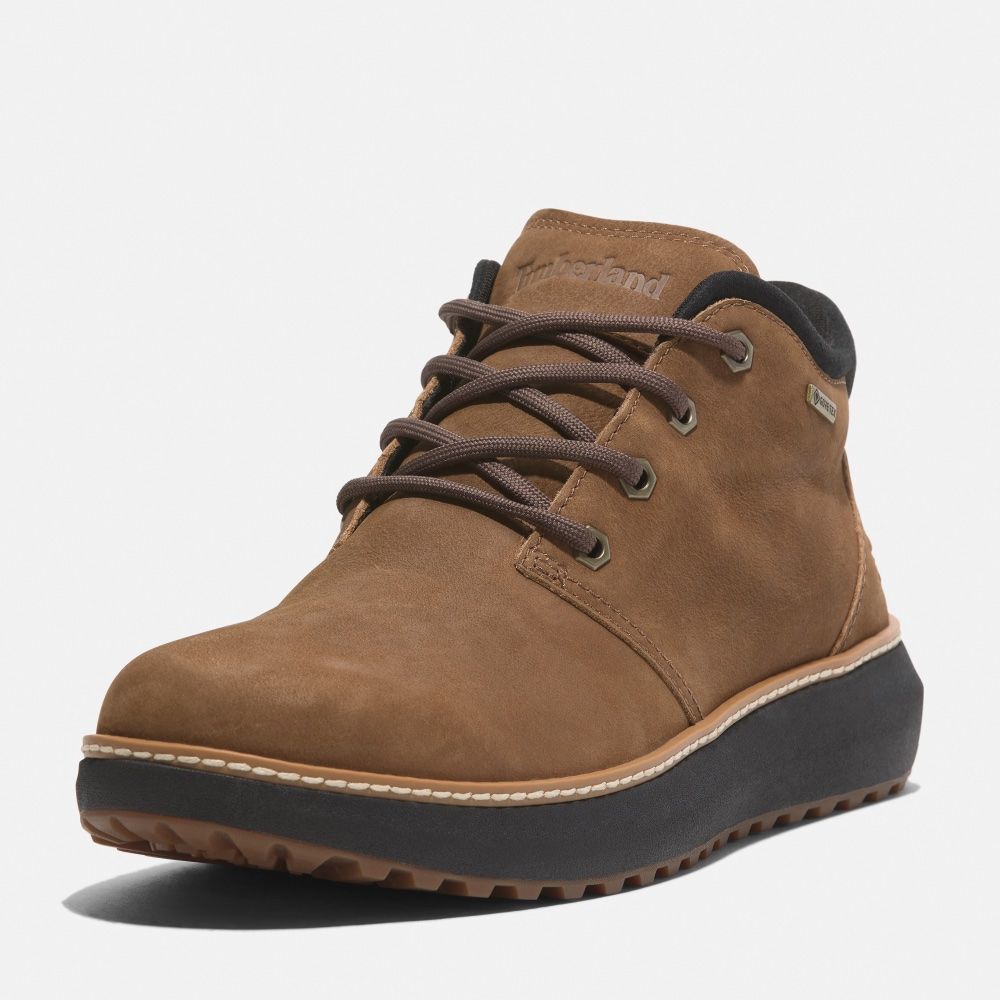 MUŠKE CHUKKA CIPELE HUDSON ROAD GTX