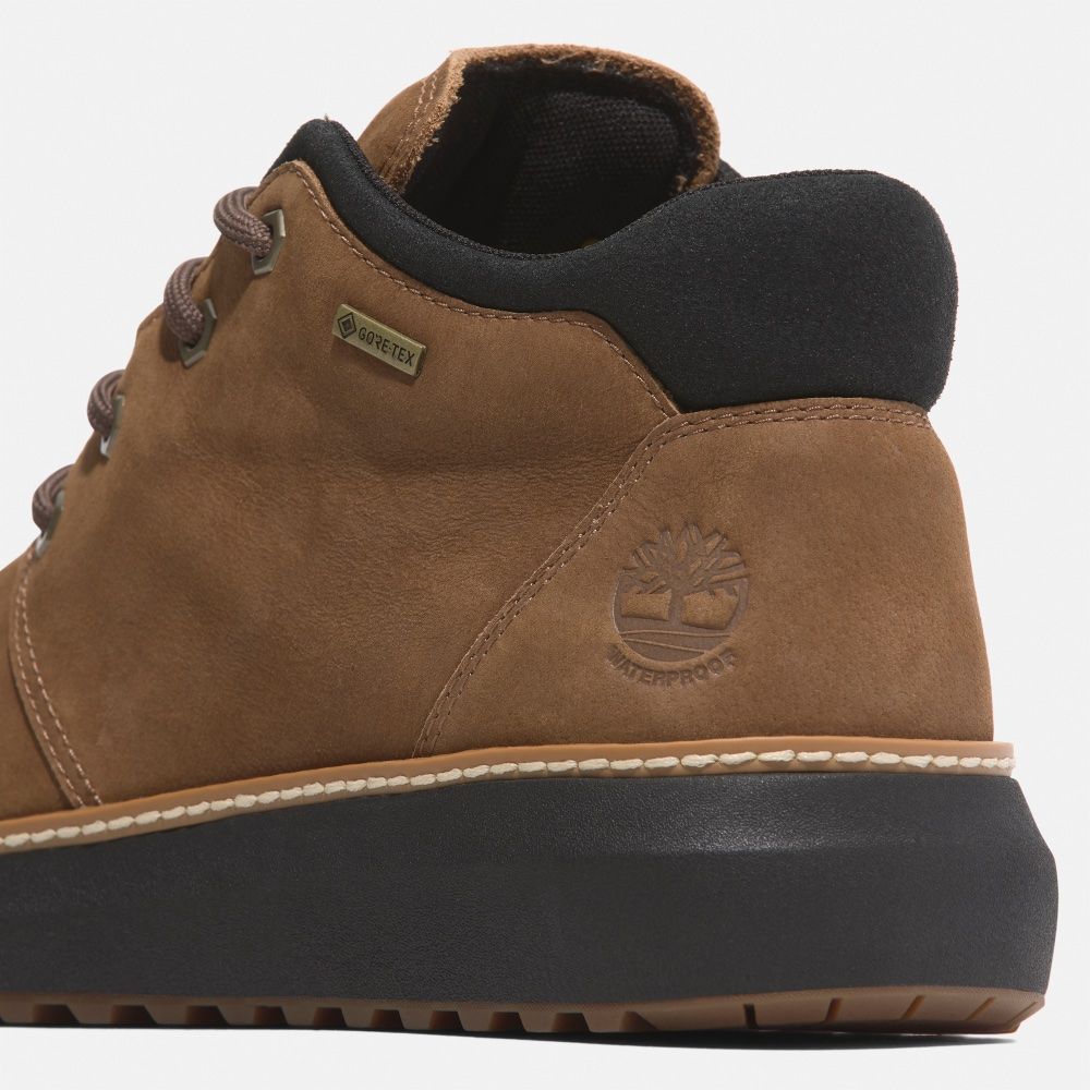 MUŠKE CHUKKA CIPELE HUDSON ROAD GTX