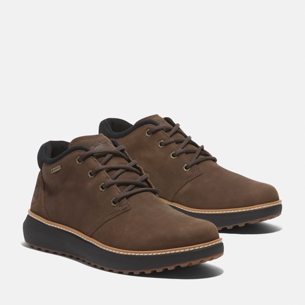 MUŠKE CHUKKA CIPELE HUDSON ROAD GTX